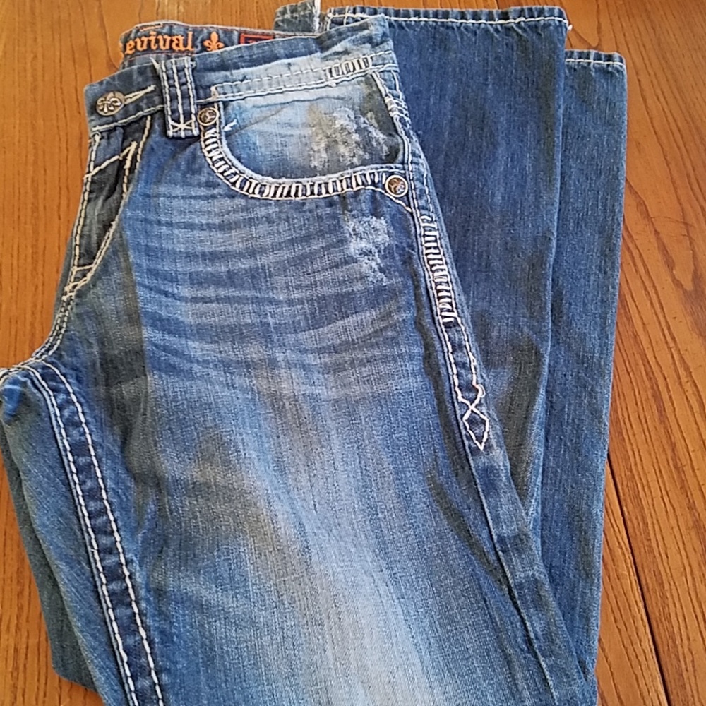 Rock Revival jeans